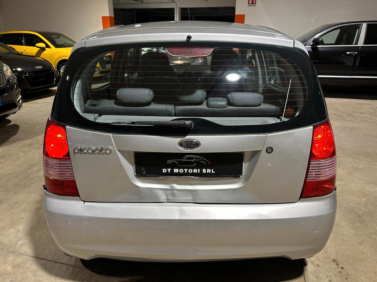 Kia Picanto 1.1 12V Spicy