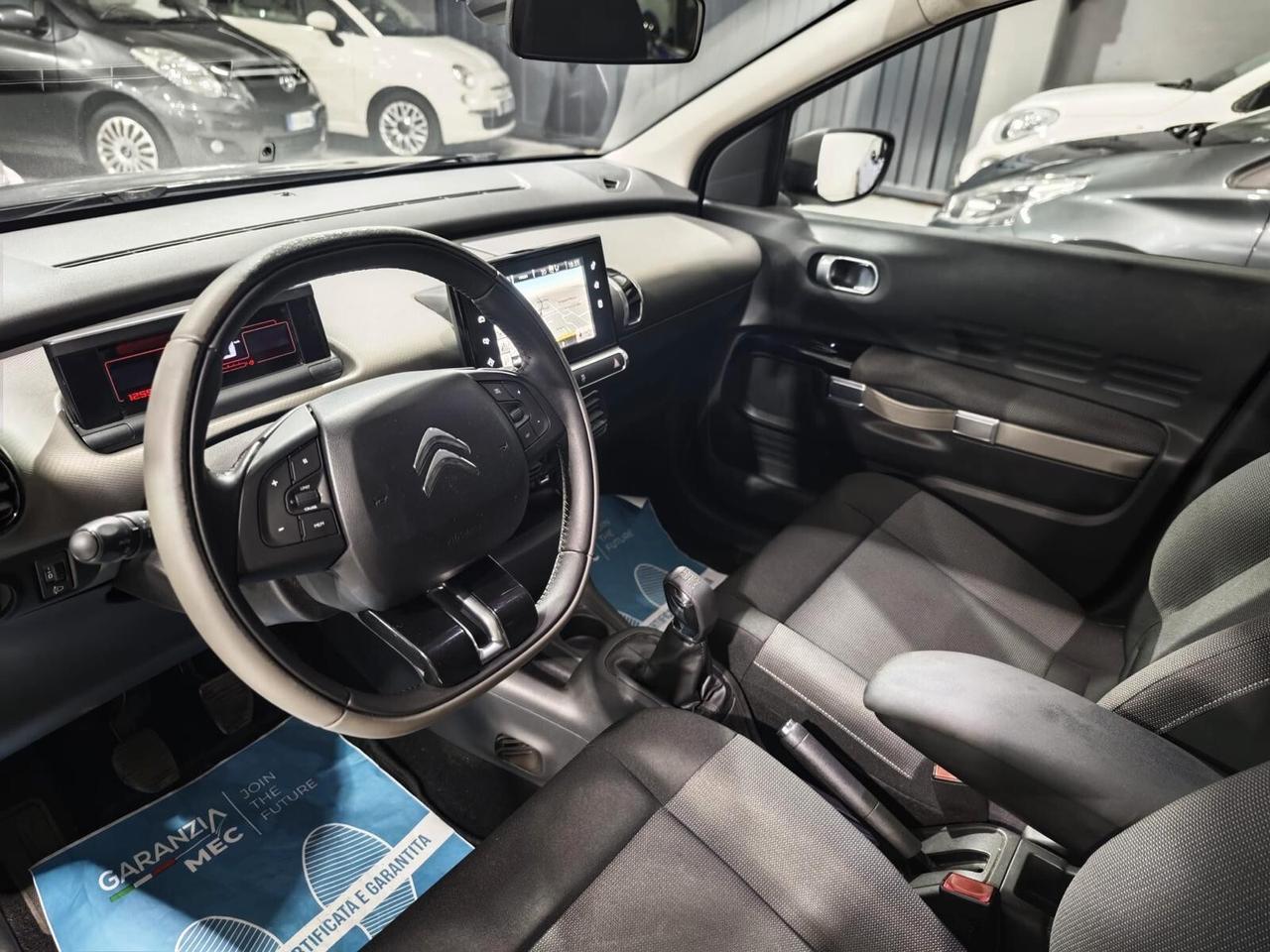 Citroen C4 Cactus Benzina Euro 6 Neopatentati