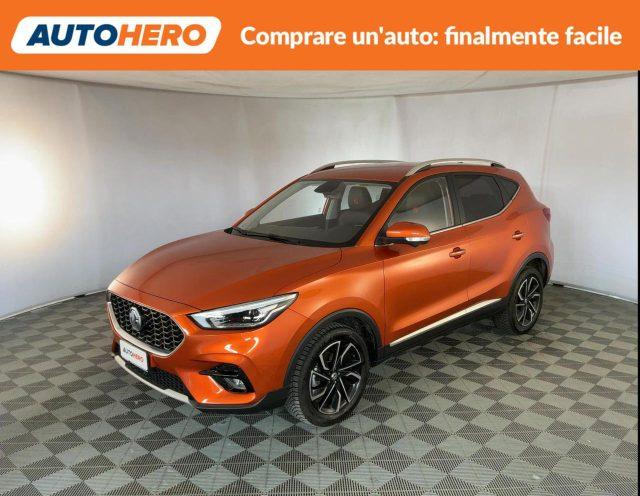 MG ZS 1.5 VTi-tech Luxury