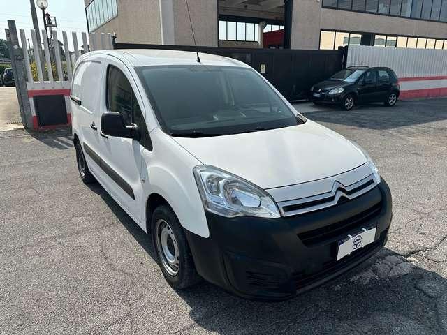 Citroen Berlingo 1.6 BlueHDi 100cv S&S ETG6 Van 3 posti