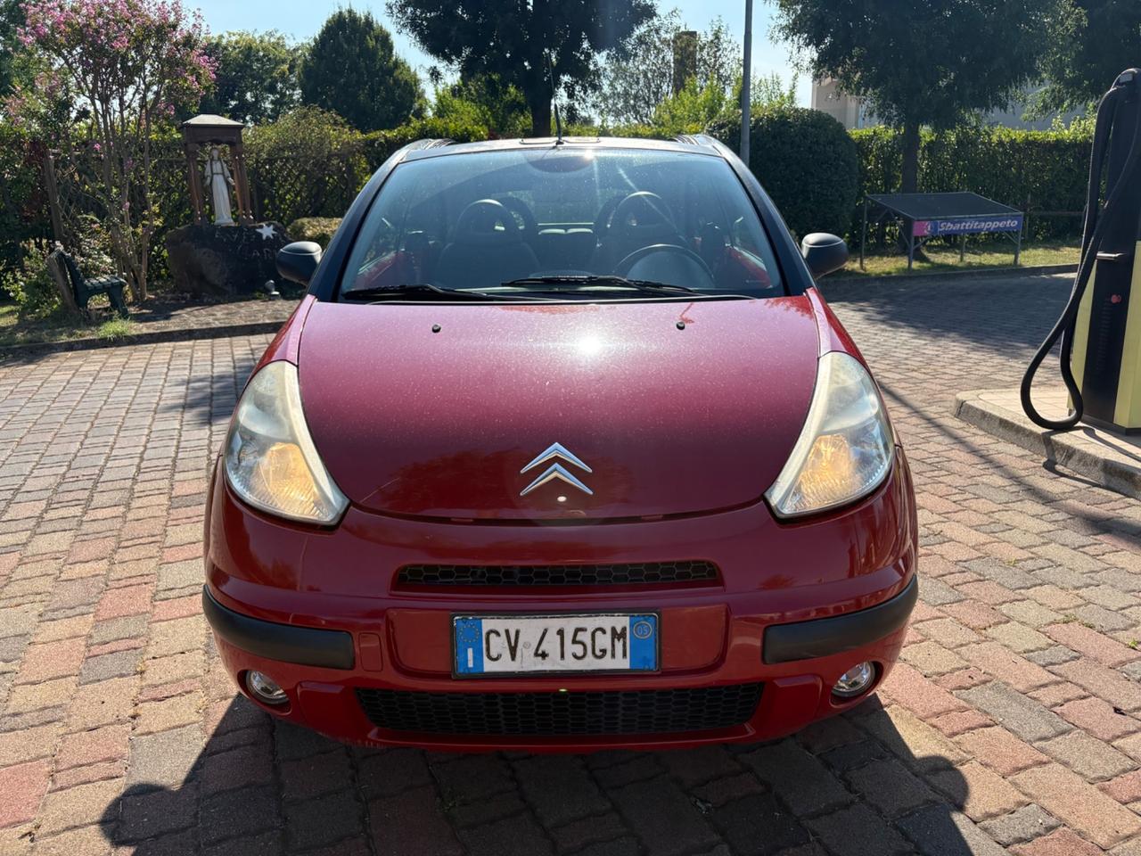 Citroen C3 Pluriel 1.4 HDi 70CV Pack Techno Cabriolè!!!