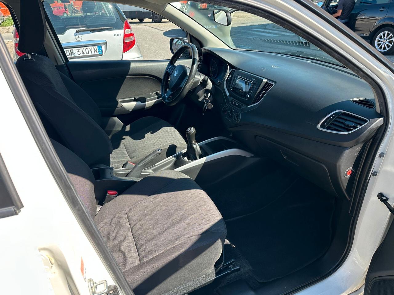 Suzuki Baleno 1.2 VVT Dualjet B-Top