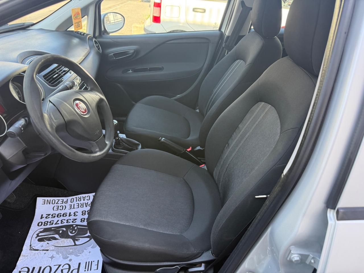 Fiat Punto 1.2 8V 5 porte Lounge