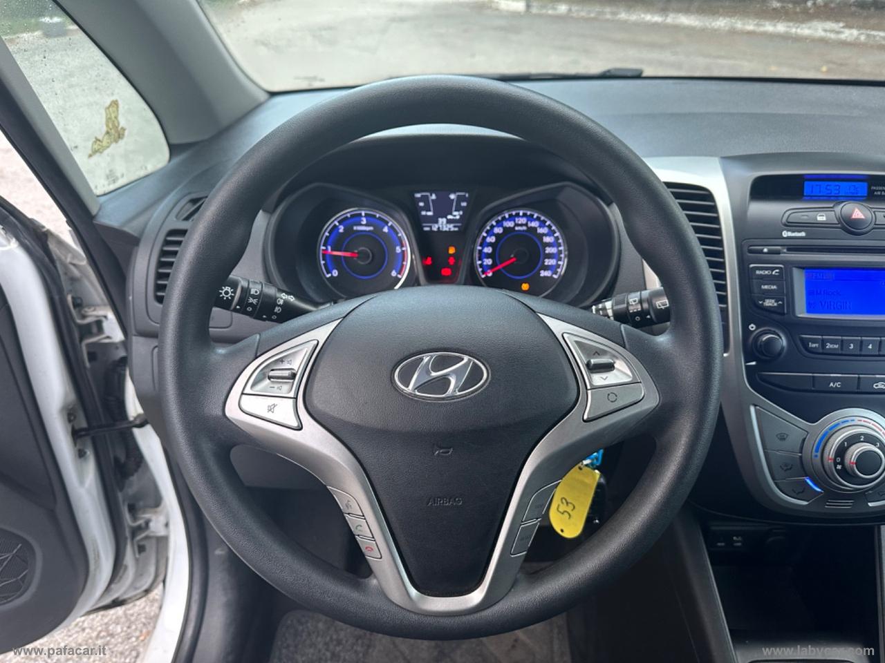 HYUNDAI ix20 1.4 CRDI 90 CV Comfort