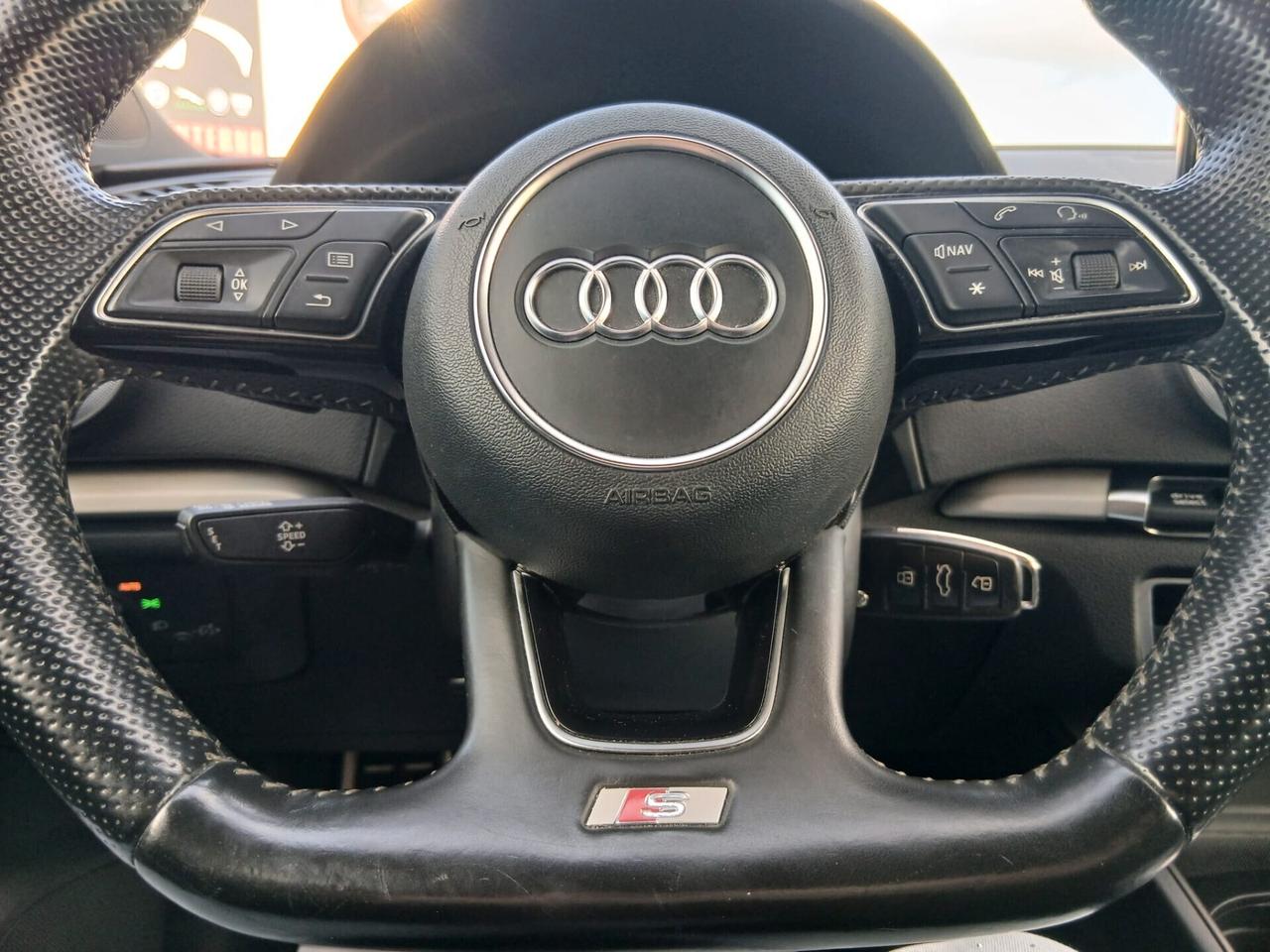 Audi A3 2.0 TDI 184 CV quattro SLINE