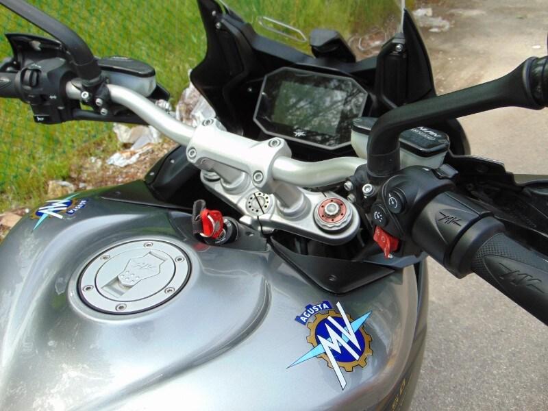 MV Agusta Turismo Veloce 800 Lusso SCS