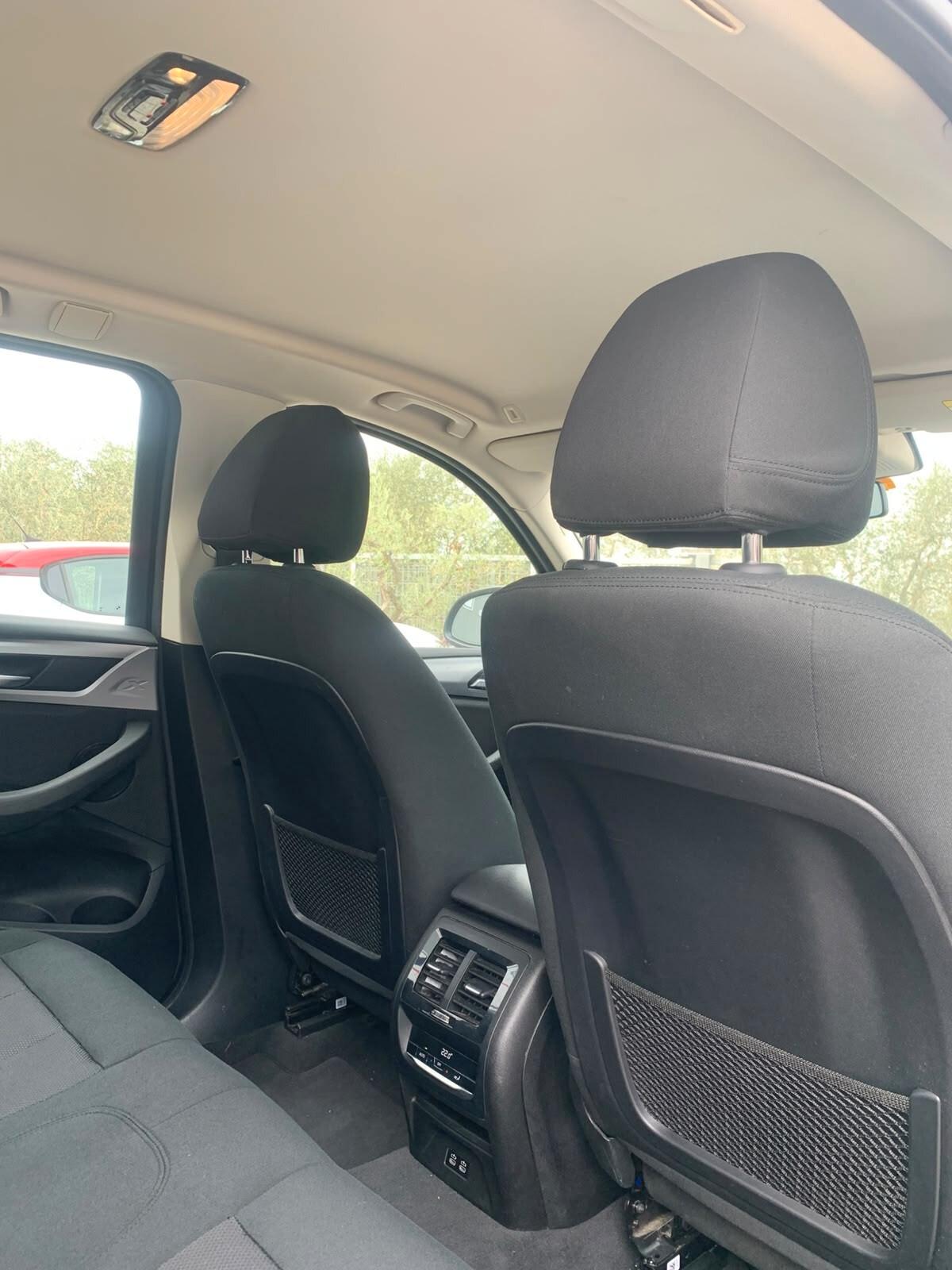 Bmw X3 sDrive18d 48V Business Advantage