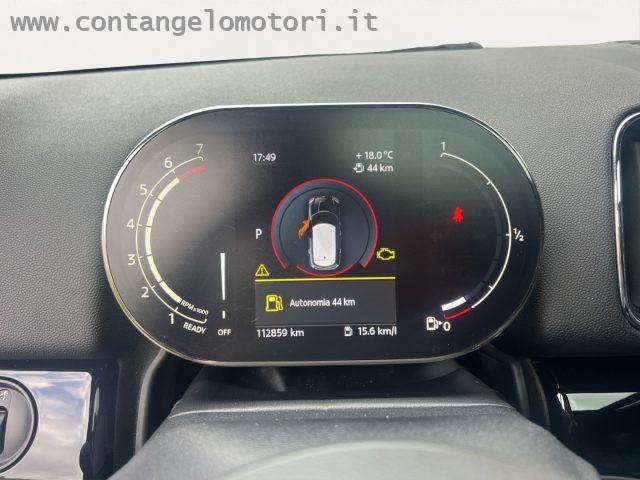 MINI Countryman 2.0 Cooper SD Hype Countryman ALL4 Automatica