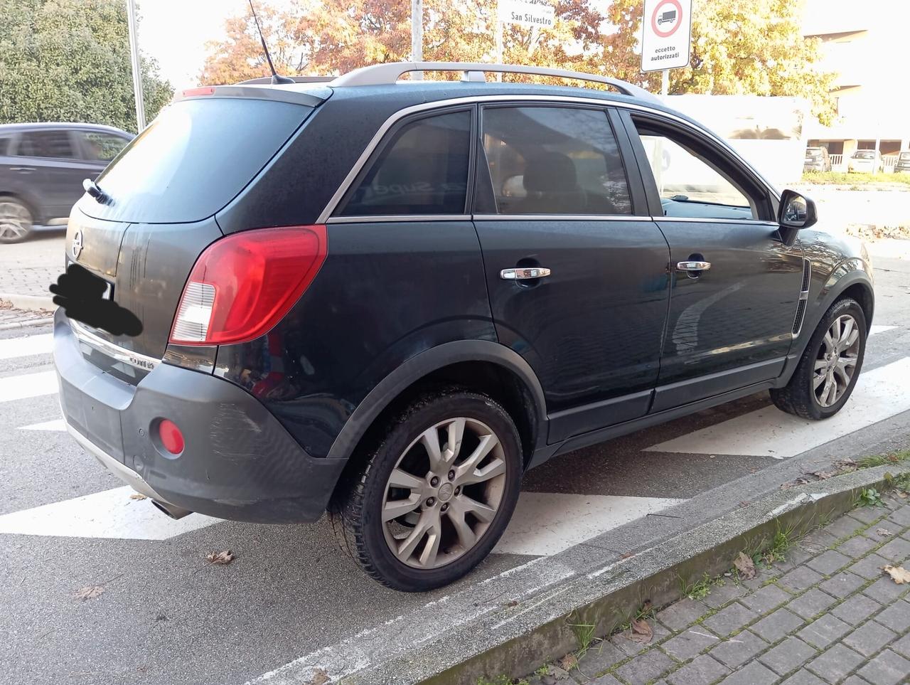 Opel Antara 2.2 CDTI 163CV Cosmo