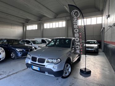 Bmw X3 2.0d cat