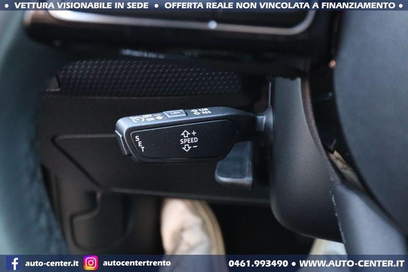 Audi A1 SPB 30 TFSI S tronic Admired LED