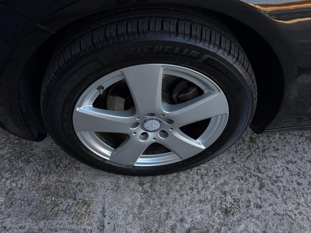 Mercedes-benz C 180 d. Garanzia 12mesi, neopatentati