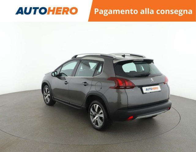 PEUGEOT 2008 1° serie BlueHDi 100 S&S Allure