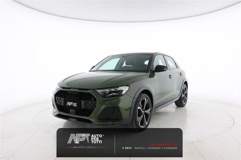 Audi A1 A1 allstreet 35 1.5 tfsi Identity Contrast 150cv s
