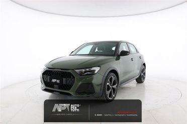 Audi A1 A1 allstreet 35 1.5 tfsi Identity Contrast 150cv s