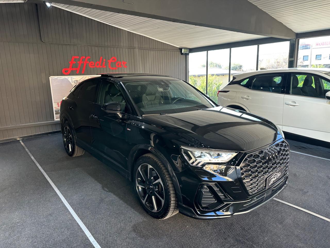Audi Q3 SPB 35 TDI S tronic line edition
