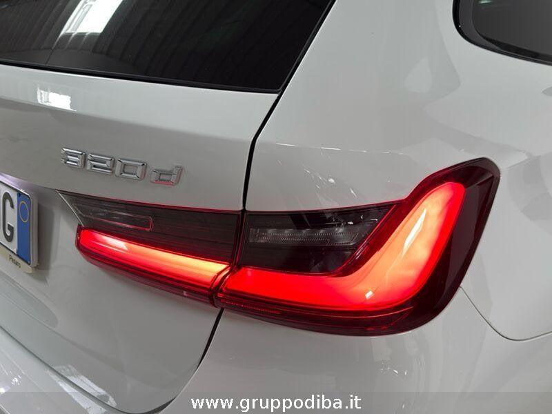 BMW Serie 3 G21 2022 Touring 320d Touring mhev 48V xdrive MSport auto