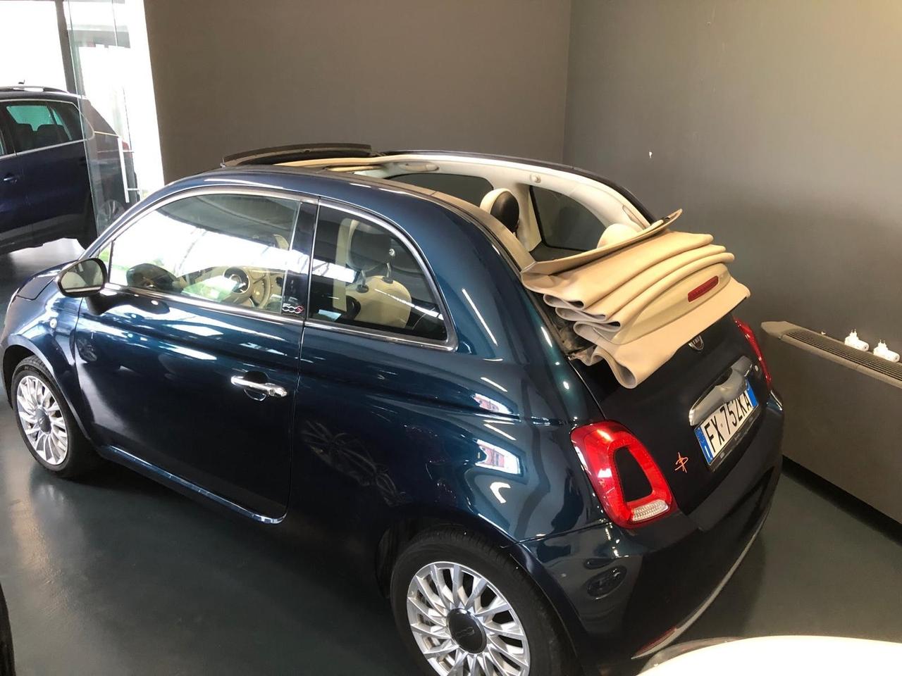 Fiat 500 1.2 EasyPower Lounge