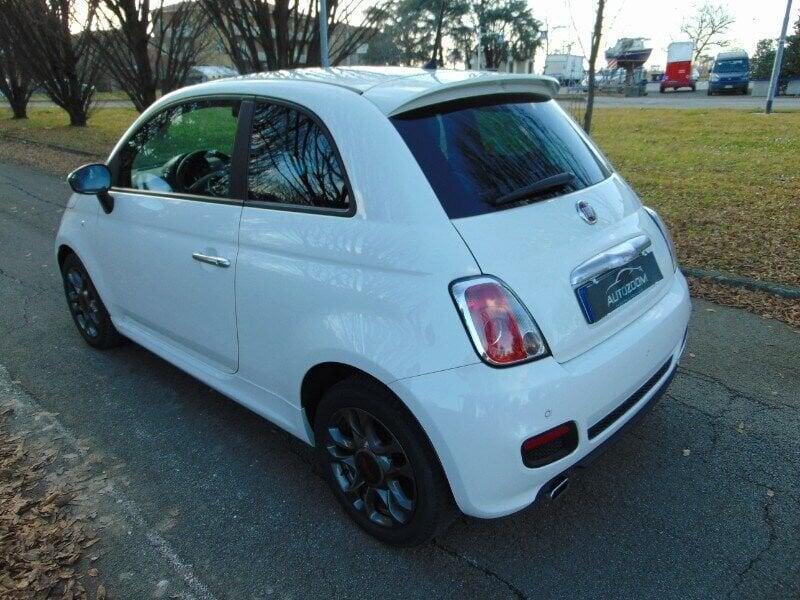 FIAT 500 500 1.3 Multijet 16V 95 CV "S"