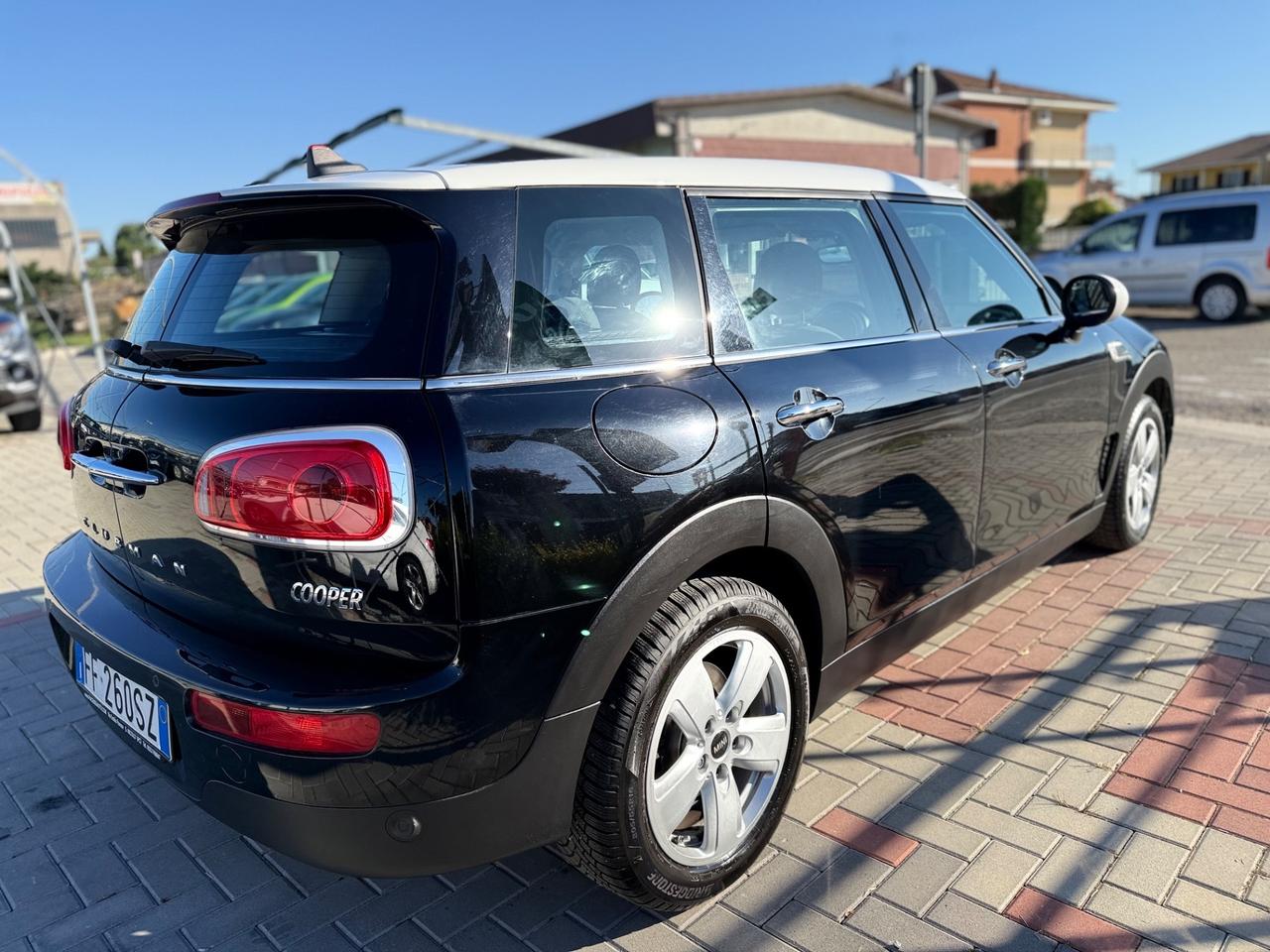 Mini Cooper Clubman 1.5 Boost UNICO PROPRIETARIO