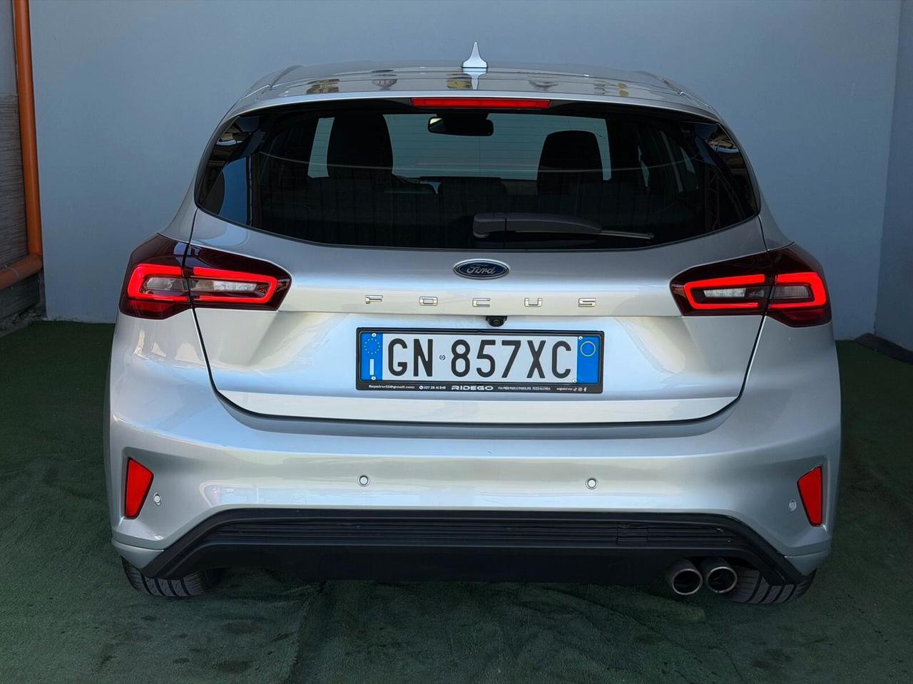 Ford Focus 1.5 EcoBlue 115 CV automatico 5p. ST-Line X