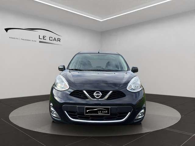 Nissan Micra Micra IV 2013 1.2 Tekna TPMS OK NEOPATENTATI