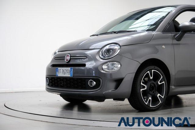 FIAT 500C 1.2 S CABRIO AUTOMATICA GPL NEOPATENTATI