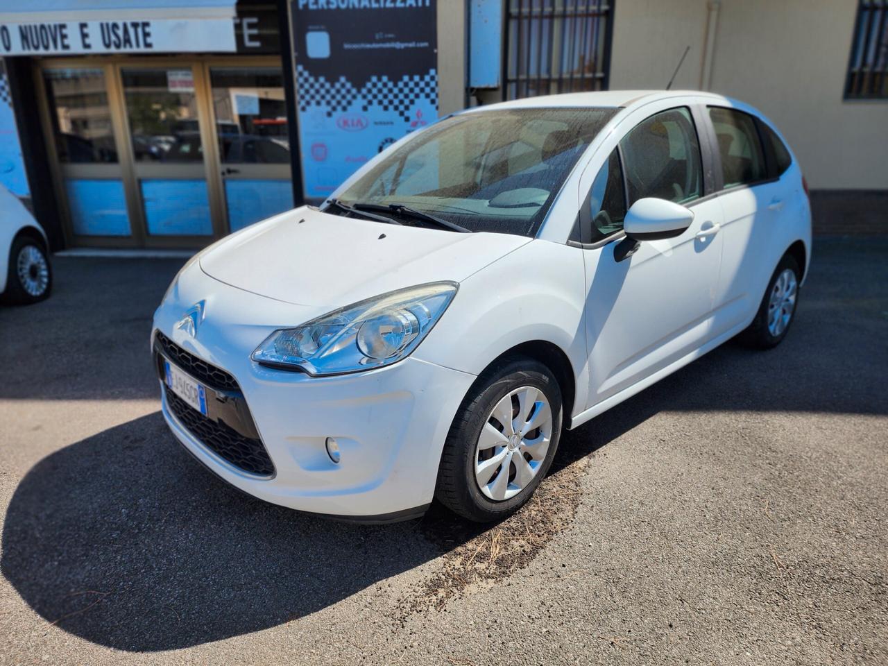 Citroen C3 1.1 Seduction