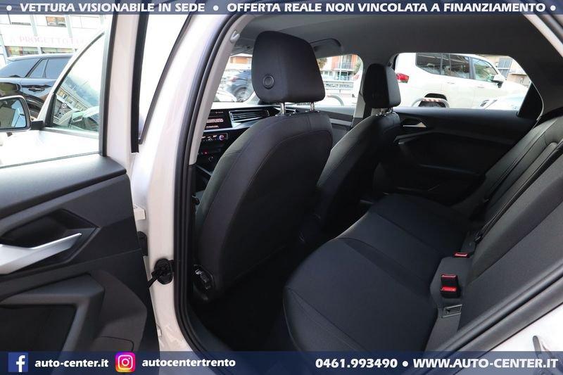 Audi A1 SPB 30 TFSI MANUALE Admired LED