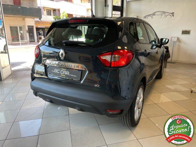 RENAULT Captur 1.5 dCi 90 CV EDC *NAVI *KEYLESS
