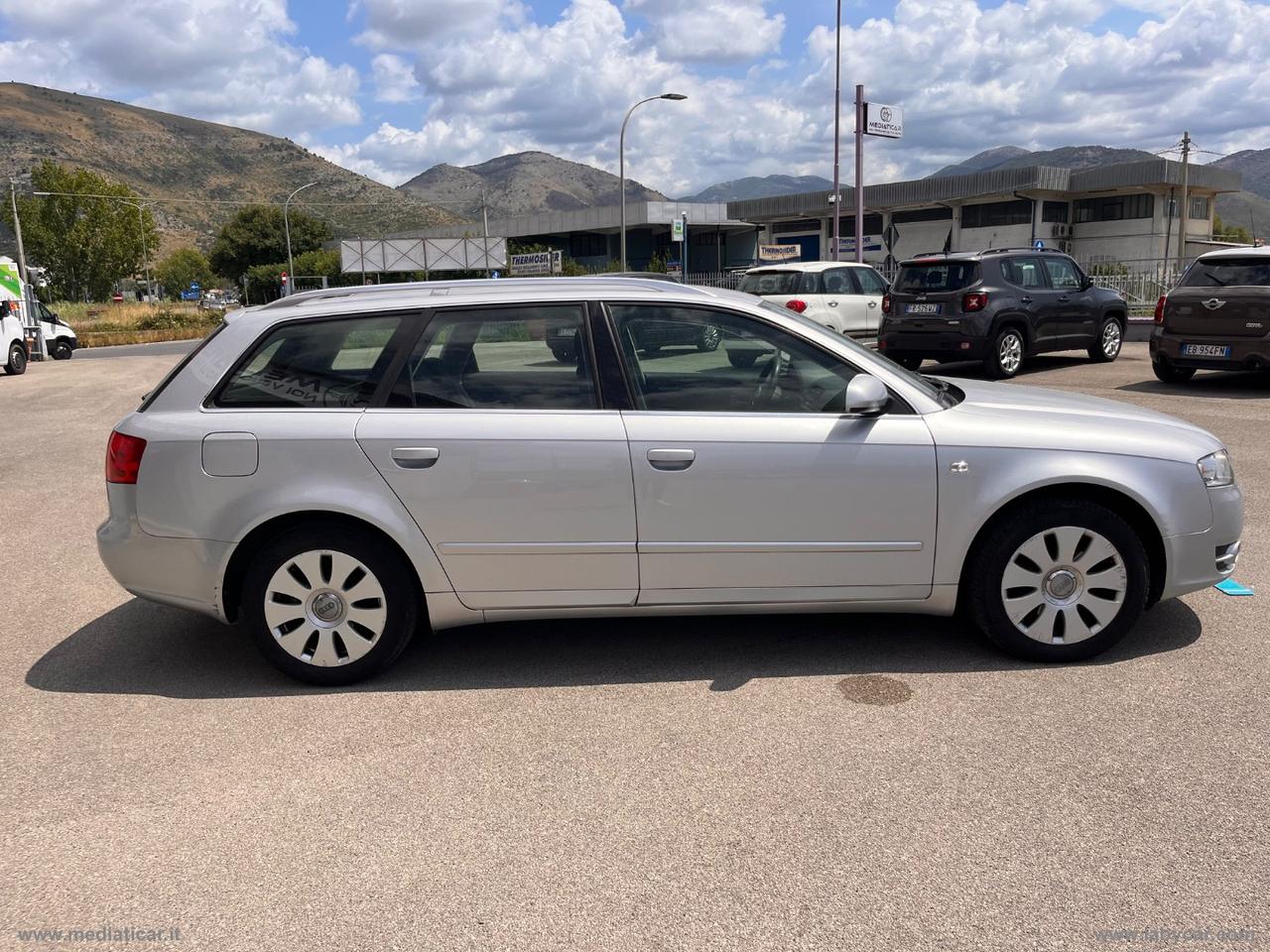 AUDI A4 2.0 16V TDI Avant Sport