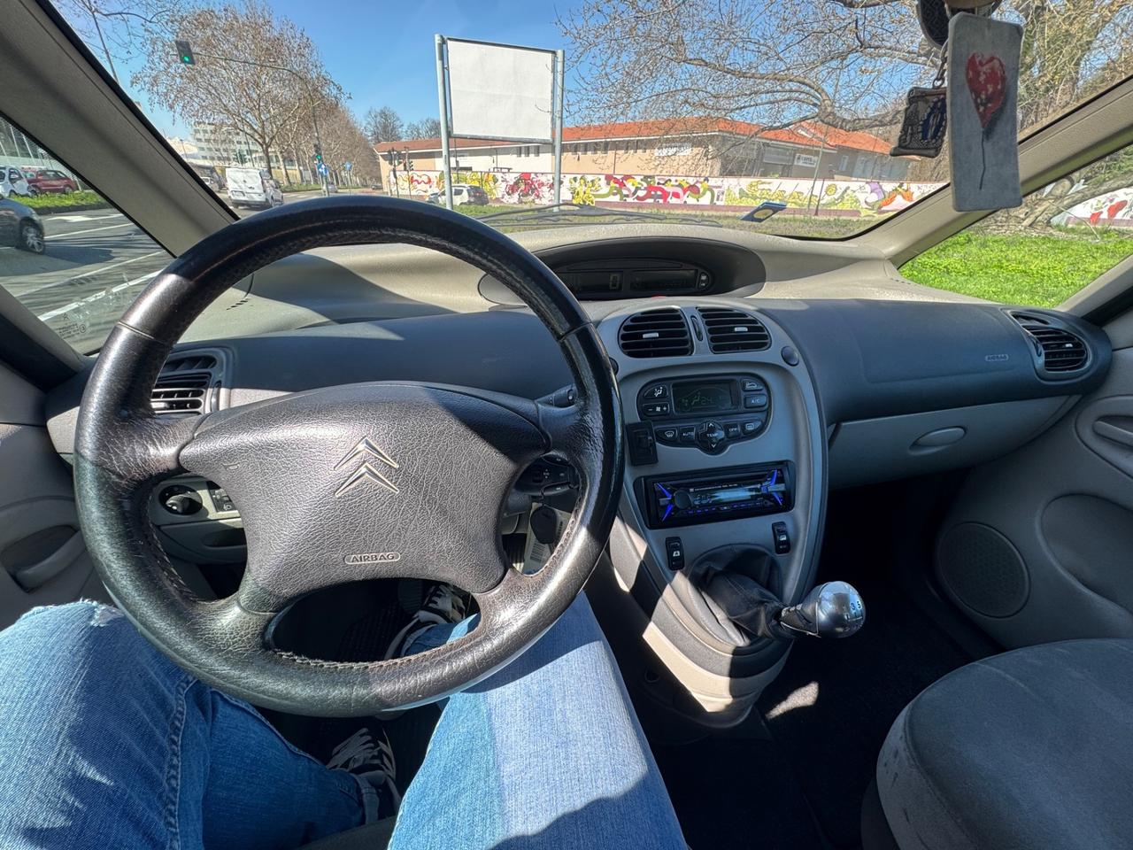 Citroen Xsara Picasso 1.6 Benz Classique