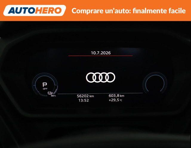 AUDI Q4 e-tron Q4 SPB 45 e-tron quattro