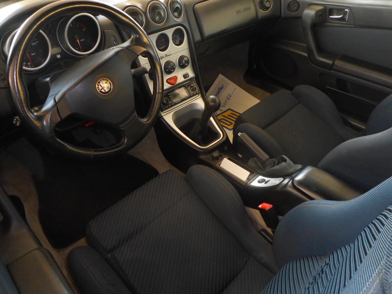 Alfa Romeo GTV Spider 2.0i 16V Twin Spark cat L