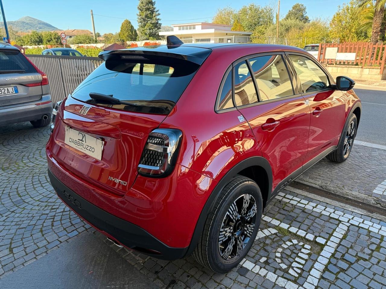 Fiat 600 1.2 Hybrid 145 CV DCT MHEV KM0 2025