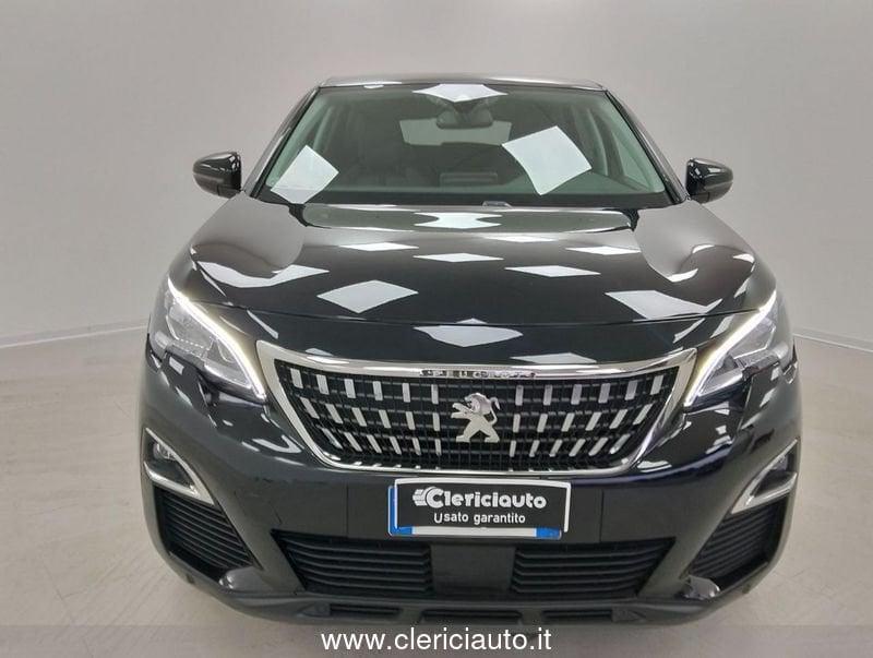 Peugeot 3008 BlueHDi 130 S&S EAT8 Allure