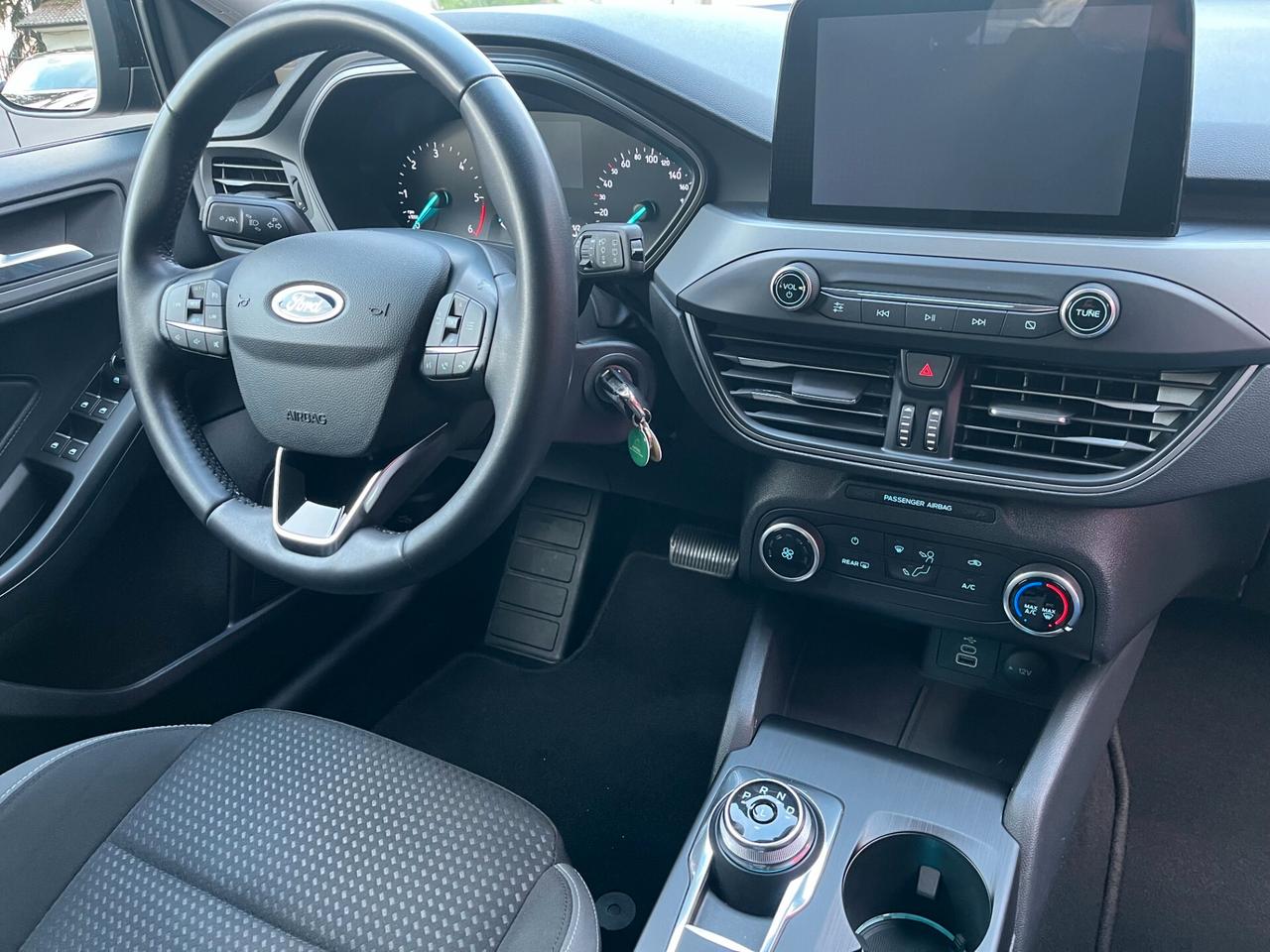 Ford Focus 1.5 EcoBlue 120 CV automatico SW 120 cv