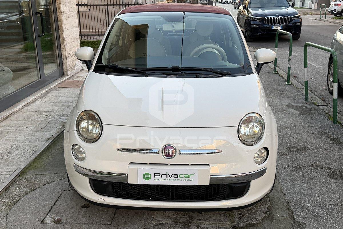 FIAT 500 C 1.3 Multijet 16V 95 CV Lounge