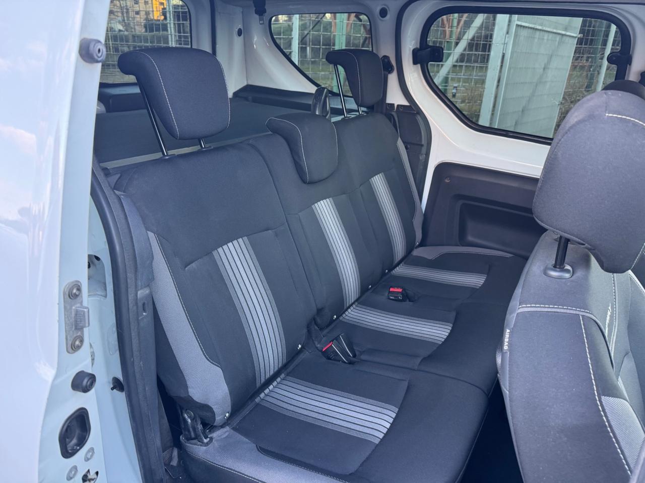 Dacia Dokker STEPWAY 1.5 dCi 8V 90CV Start&Stop Comfort