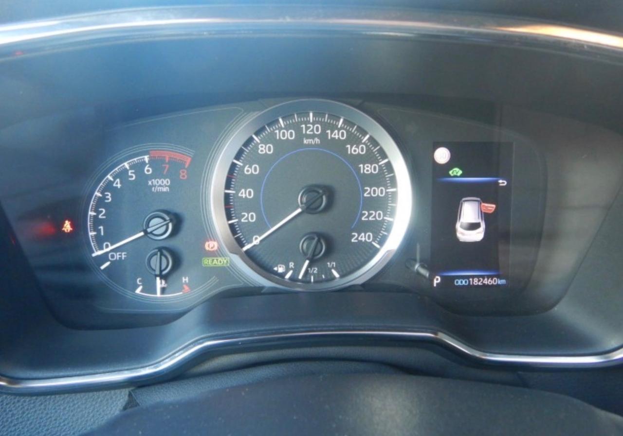 Toyota Corolla Touring Sports 2.0 Hybrid Business