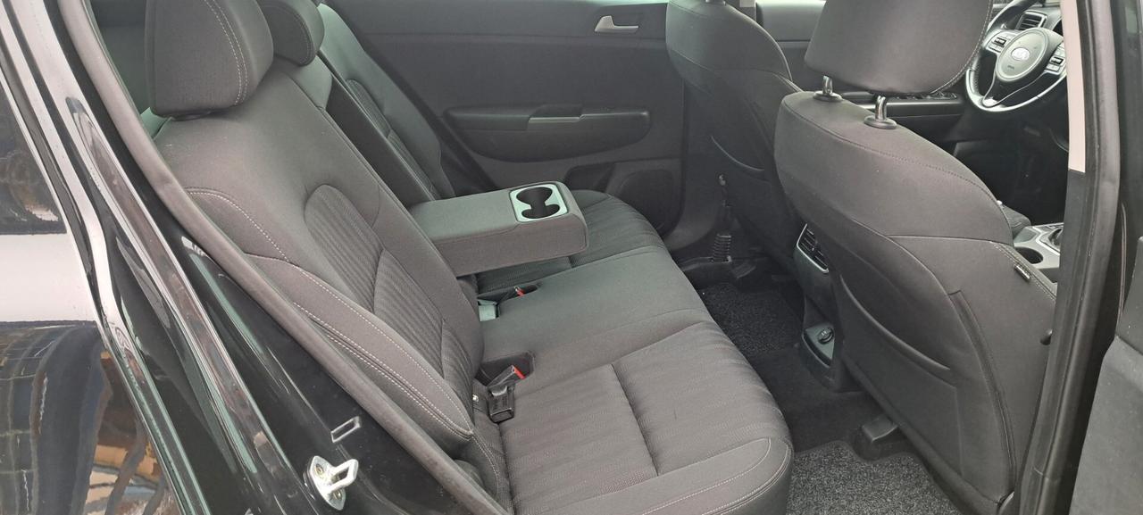 Kia Sportage 1.7 CRDI 2WD Cool