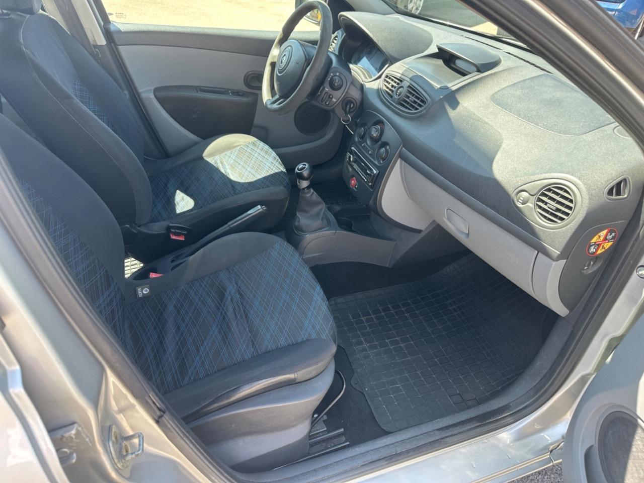 Renault Clio 1.5 dCi 70CV 5 porte Confort