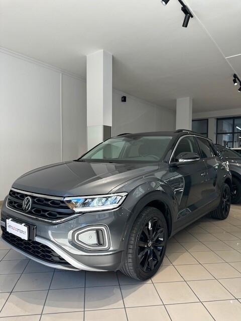 Volkswagen T-Roc 2.0 tdi Style Sport 116cv