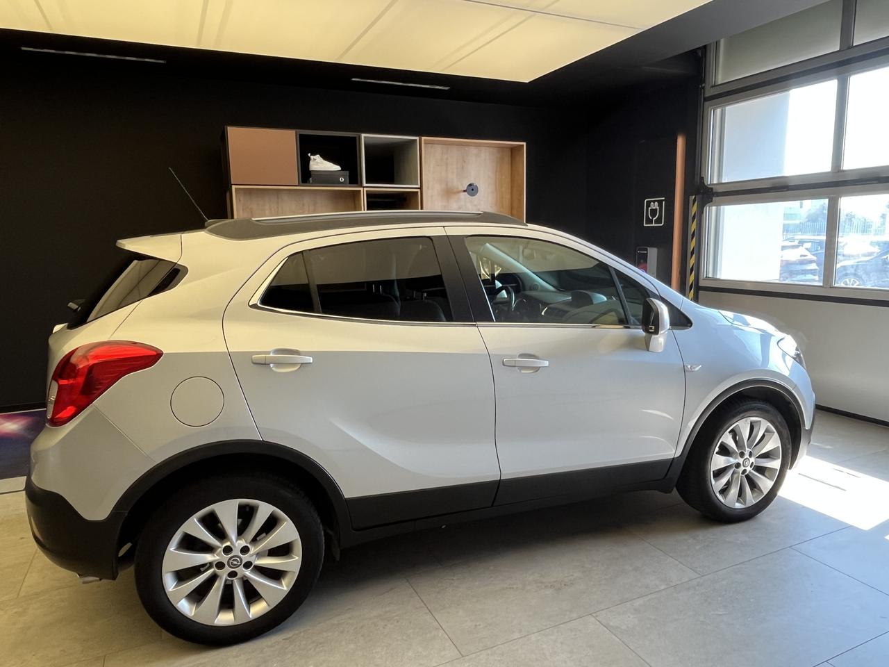 OPEL Mokka I - Mokka 1.6 cdti Cosmo s&s 4x2 136cv m6