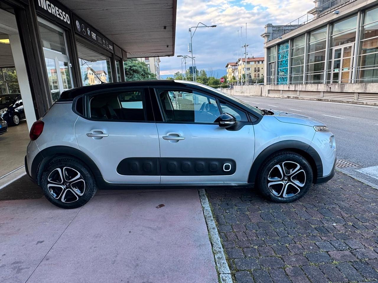 Citroen C3 PureTech 82 Shine