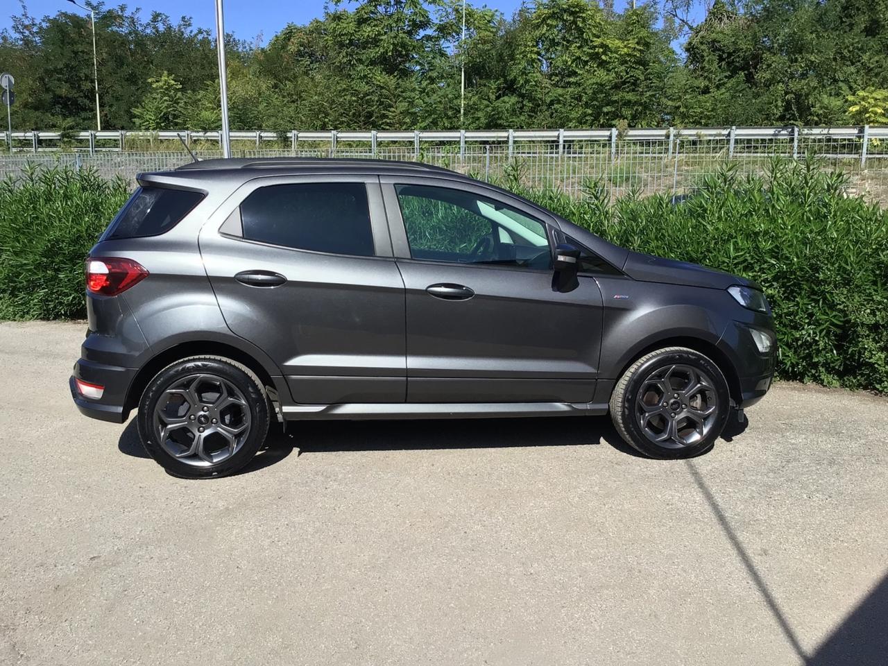 Ford EcoSport 1.0 EcoBoost 125 CV ST-Line