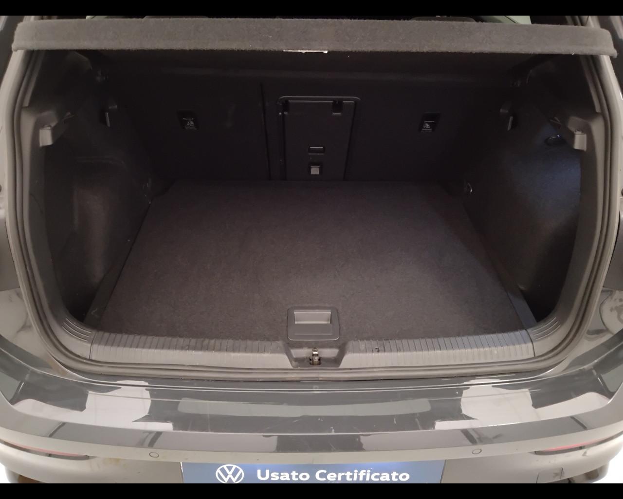 VOLKSWAGEN Golf VIII 2020 - Golf 2.0 tdi R-Line 150cv