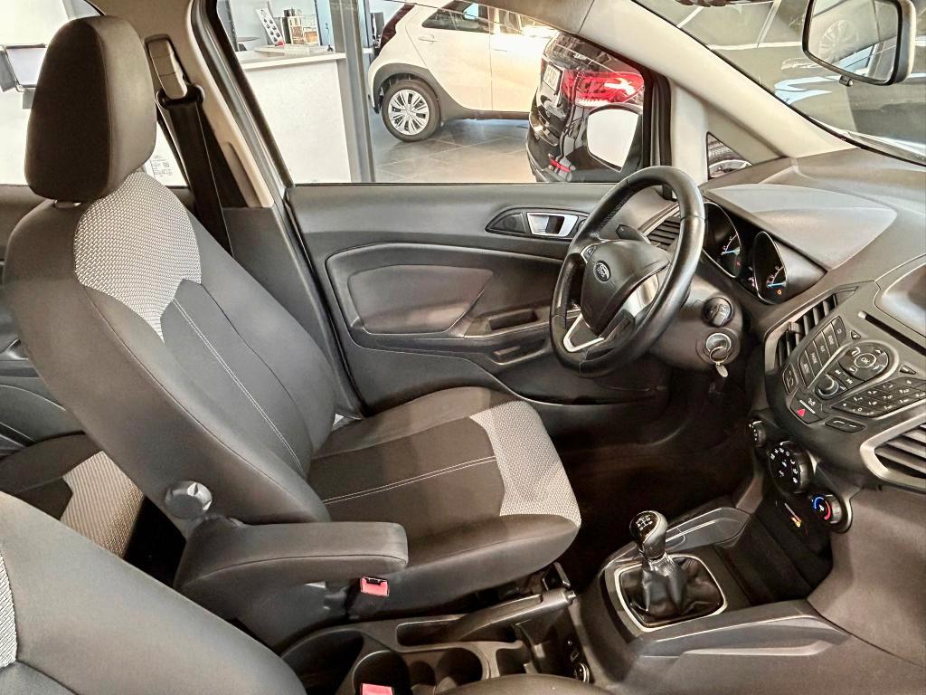 Ford EcoSport 1.5 tdci Titanium 95cv E6