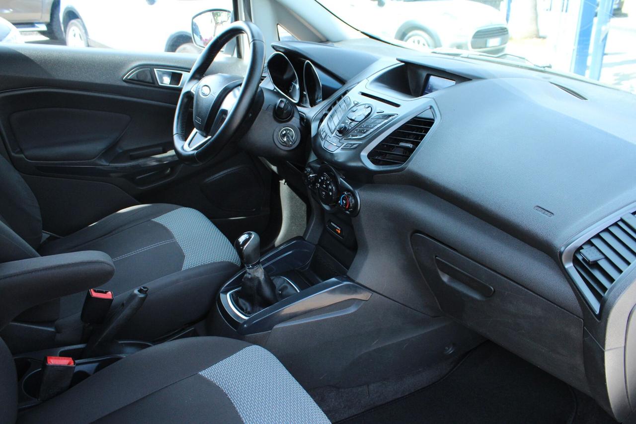 Ford EcoSport 1.5 TDCi 95 CV Plus