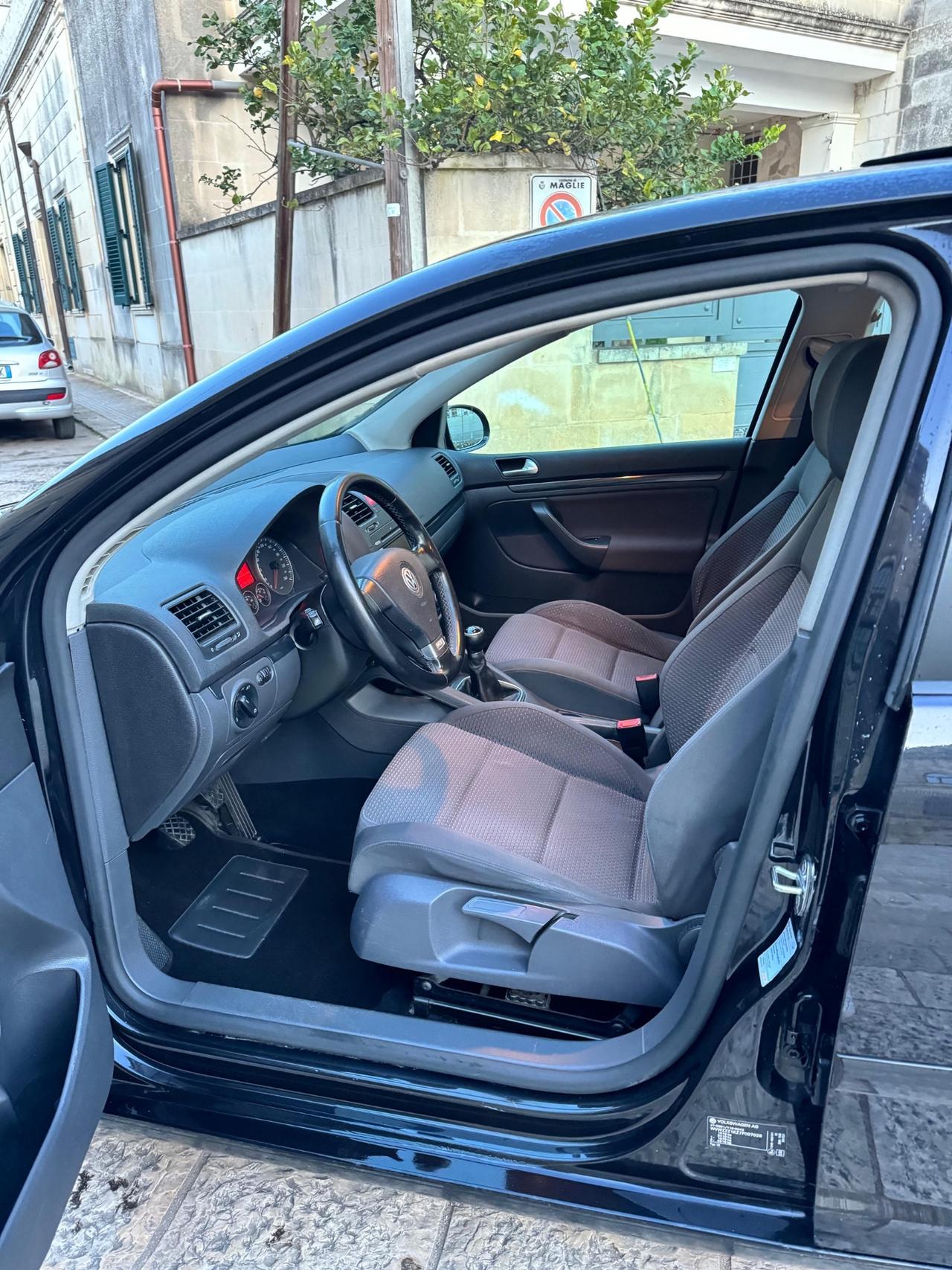 Volkswagen Golf 2.0/170CV TDI DPF 5p. GT Sport